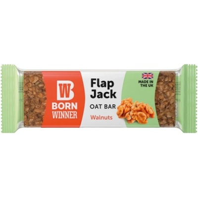 Born Winner Flap Jack Oat Bar [90 грама] Орех