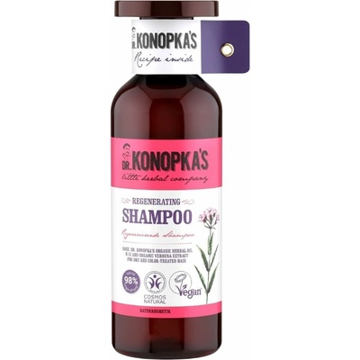 Dr.Konopka´s šampon regenerující 500 ml