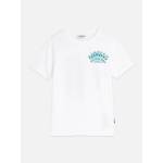 Scotch and Soda Тениска Scotch and Soda Kids T-Shirt - Bright White