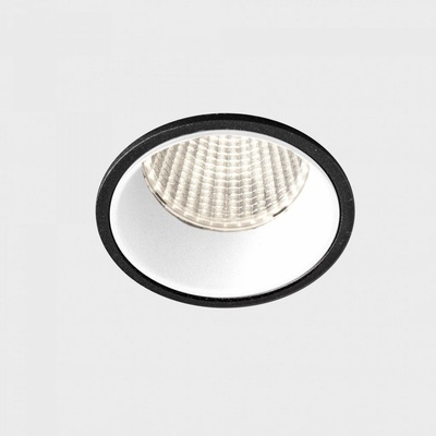 Kohl Lighting K51100.03.RF.BK-WH.38.ST.8.30