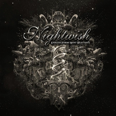Nightwish Endless Forms Most Beautiful Coloured Vinyl