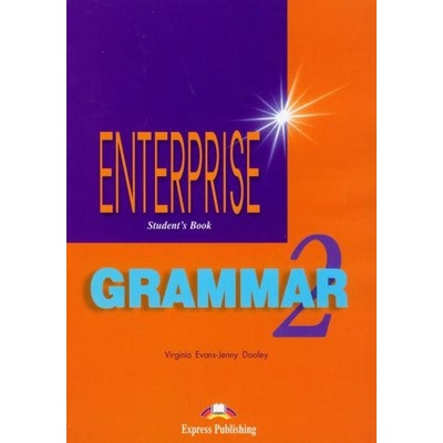 Enterprise 2 Elementary Grammar Student´s Book