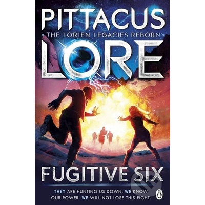 Fugitive Six - Pittacus Lore