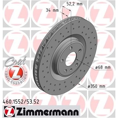 OTTO ZIMMERMANN GMBH 460.1553.52