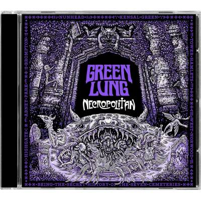 Warner Green Lung: Necropolitan - CD (094539)
