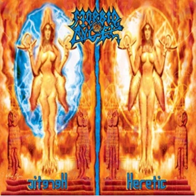 MORBID ANGEL - HERETIC LTD. LP