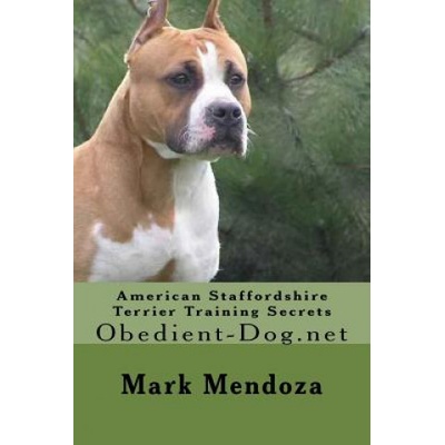 American Staffordshire Terrier Training Secrets Obedient-Dog.net