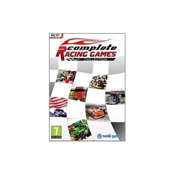 Complete Racing Games Collection