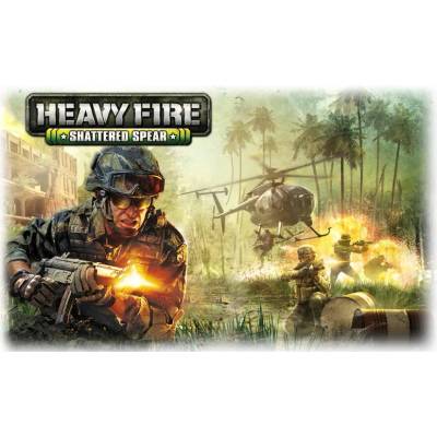 Игра Heavy Fire: Shattered Spear за PC Steam, Електронна доставка