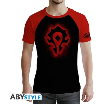 ABYstyle tričko World of Warcraft Horda