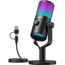 MAONO DM30 RGB Black