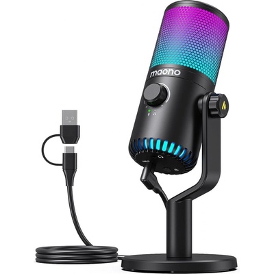 MAONO DM30 RGB Black