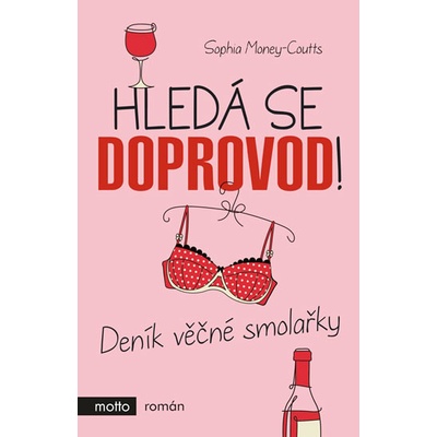 Hledá se doprovod! - Sophia Money-Coutts