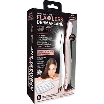 Flawless Dermaplane Glo