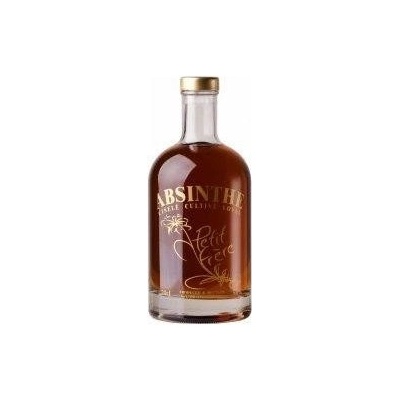 L’OR Absinth Petit Frere Natural 58% 0,05 l (holá láhev)