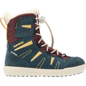 Lowa Детски зимни ботуши Lowa Kid's Lucy 2 GTX Hi Winter boots - Navy / Red - размер 32 (EU) (702-4956-0118)