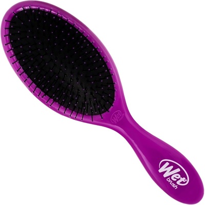 Wet Brush Original Detangler kartáč na vlasy Purple – Zboží Dáma