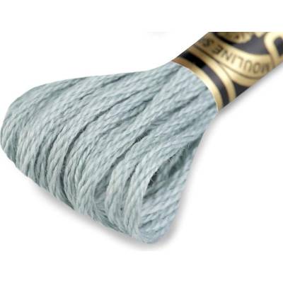 Vyšívací příze DMC Mouliné Spécial Cotton Varianta: 927 Vaporous Gray, Balení: 1 ks 27729/15784/176050
