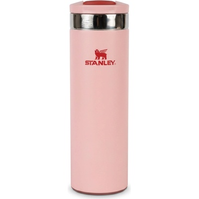 Stanley termohrnek The Transit Fliptop Mug 600 ml 20oz Peach Rose
