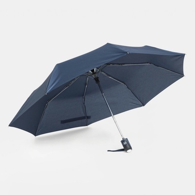 L-Merch SC40 automatický skládací deštník tm.modrý