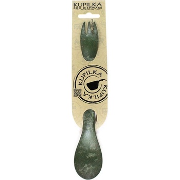 Kupilka Spork 225 Цвят: зелен