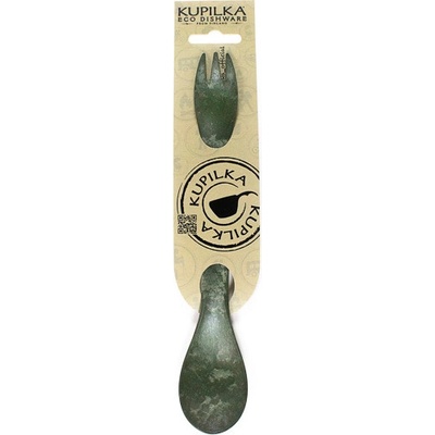 Kupilka Spork 225 Цвят: зелен