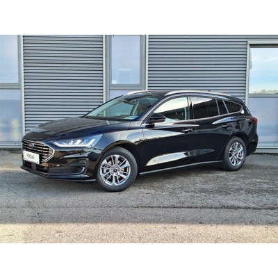 Ford Focus 1.5 Titanium 85 kW