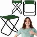 Springos CS0006 Stolička odtiene zelenej