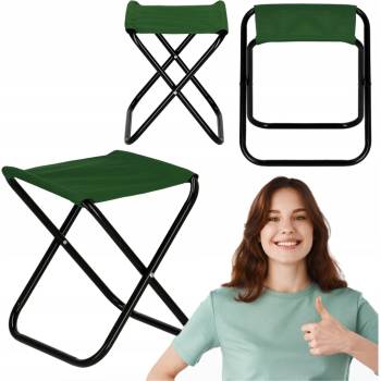 Springos CS0006 Stolička odtiene zelenej