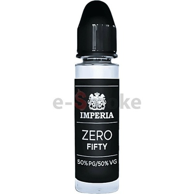 Imperia Zero Fifty 50VG/50PG 0 mg 50 ml