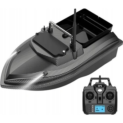 Nightfox Inteligentná zavážacia loďka Flytec V060 s GPS