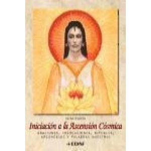Iniciación a la ascensión cósmica : oraciones, invocaciones, rituales, arcángeles y palabras maestras | Ulrike Hinrichs, Luciano Elizaincín-Arrarás (2007)
