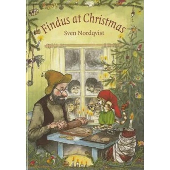 Image 1 of Findus at Christmas | Sven Nordqvist