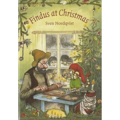 Findus at Christmas