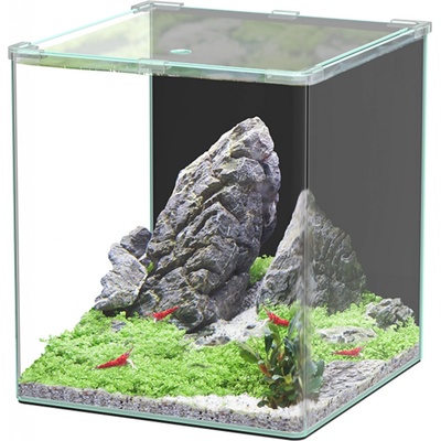 Aquatlantis Kubus Curve LED Basic 44 l