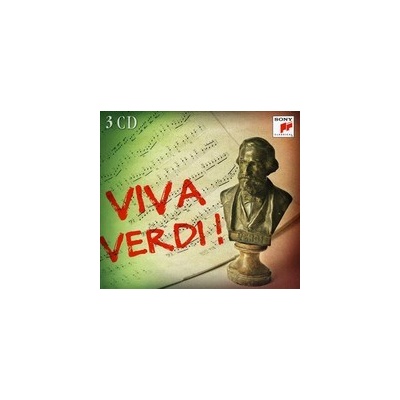 V/A - Viva Verdi CD