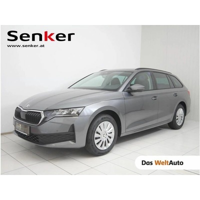 Skoda Octavia TDI Essence 85 kW
