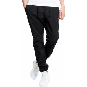 Urban Classics мъжки панталон URBAN CLASSICS - Stretch Jogging - TB1795 - черен