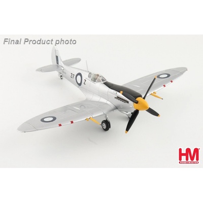 Hobby Master Spitfire Mk VIII RAAF No.549 Sqn A53-379 David Glaser Strauss Airstrip September 1944 1:48