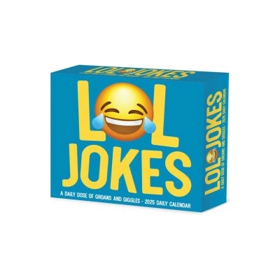 Lol Jokes 5.4 X 6.2 Box 2026