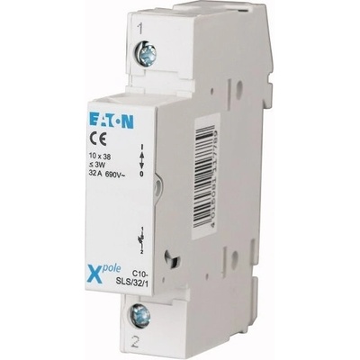EATON Odpínač C10-SLS/32/1 pojistkový 112220