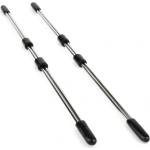 Mr. Steel BDSM щипки за зърна Mr. Steel Nipple Sticks