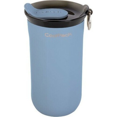 Coolpack termohrnek Coffee Mug Tom 350 ml modrý