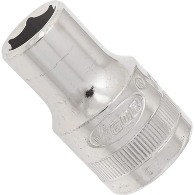 Nástrčná hlavica krátka 6 hranná 11 mm VIGOR V2598