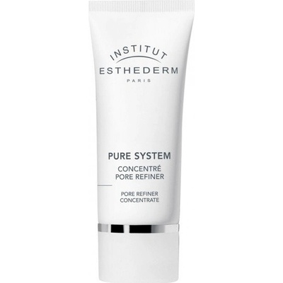 Institut Esthederm Pure System Time Cellular Care koncentrát pro vyhlazení pleti a minimalizaci pórů 50 ml