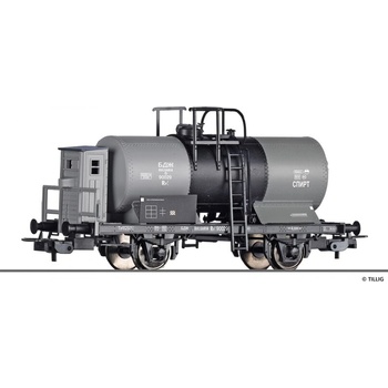 Image 1 of Tillig Товарен вагон - Цистерна БДЖ, Епоха iii (77054)