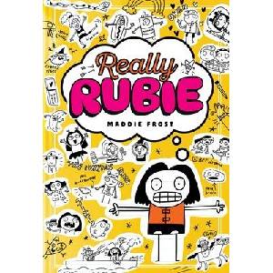 REALLY RUBIE | FROST MADDIE (ISBN: 9798347103997)