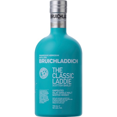 Bruichladdich The Classic Laddie 50% 0,7 l (čistá fľaša)