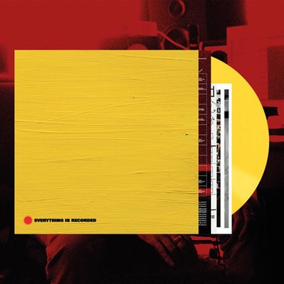 Everything Is Recorded : Everything Is Recorded LP