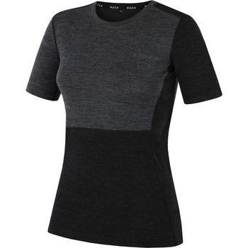 MOOA MerinoSilk Block 160 short Размер: M / Цвят: черен